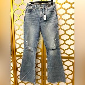 Express Flare Leg Jean